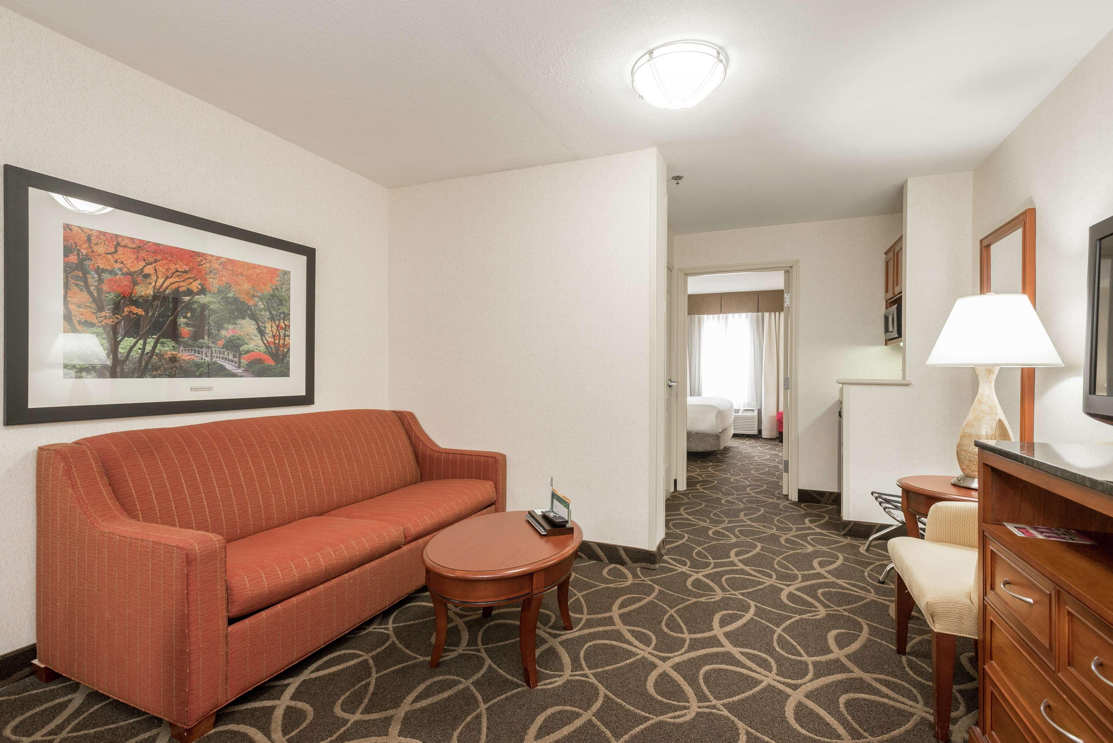 Hilton Garden Inn Portland Airport Dış mekan fotoğraf