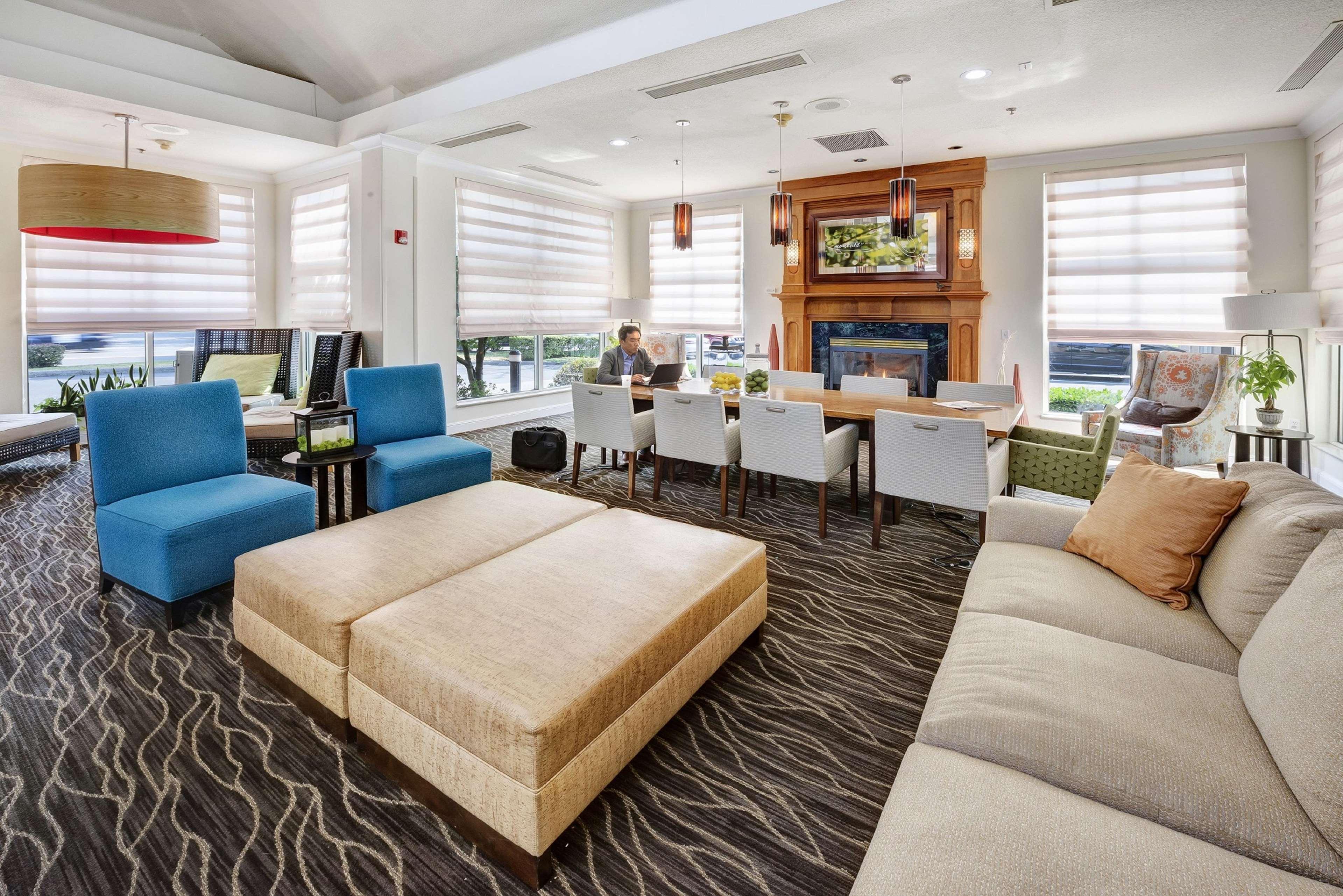 Hilton Garden Inn Portland Airport Dış mekan fotoğraf
