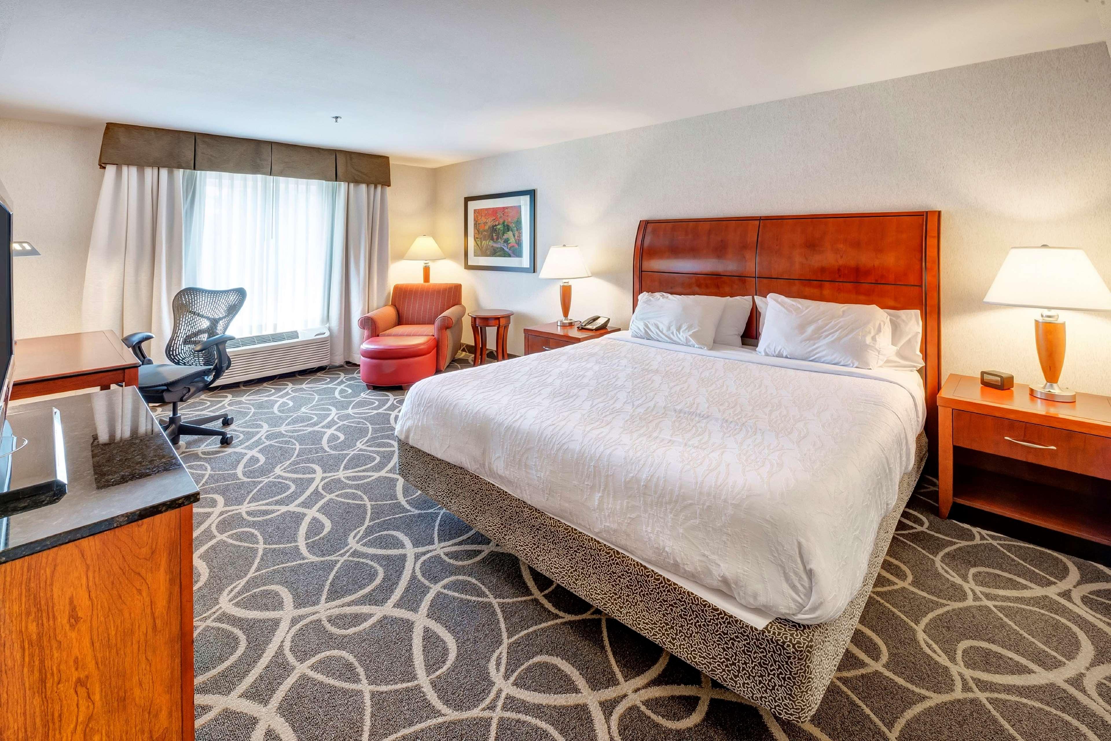 Hilton Garden Inn Portland Airport Dış mekan fotoğraf