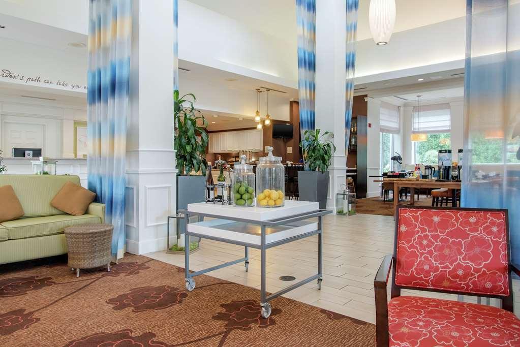 Hilton Garden Inn Portland Airport İç mekan fotoğraf