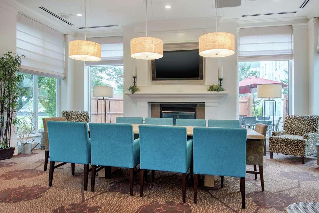 Hilton Garden Inn Portland Airport İç mekan fotoğraf