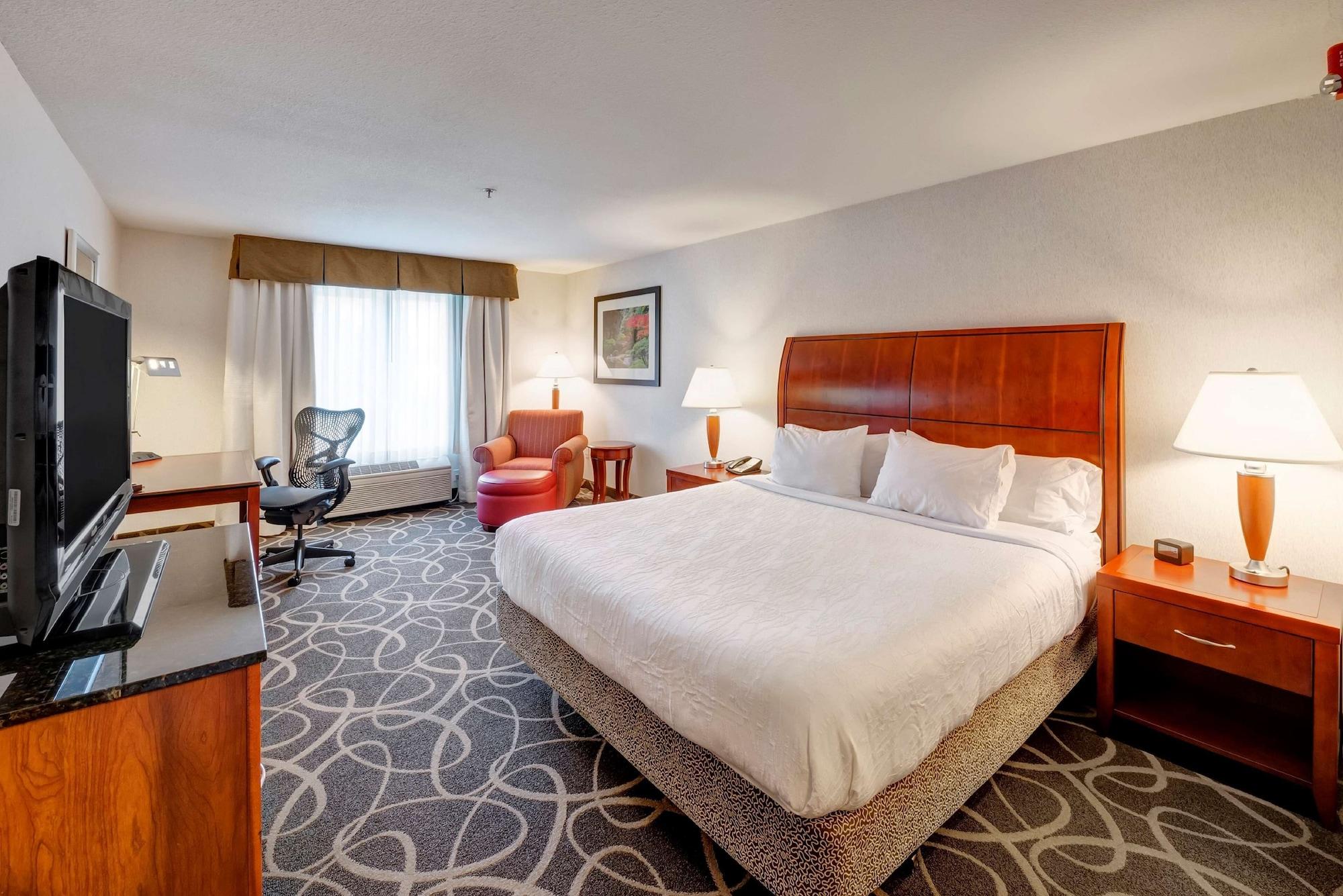 Hilton Garden Inn Portland Airport Dış mekan fotoğraf