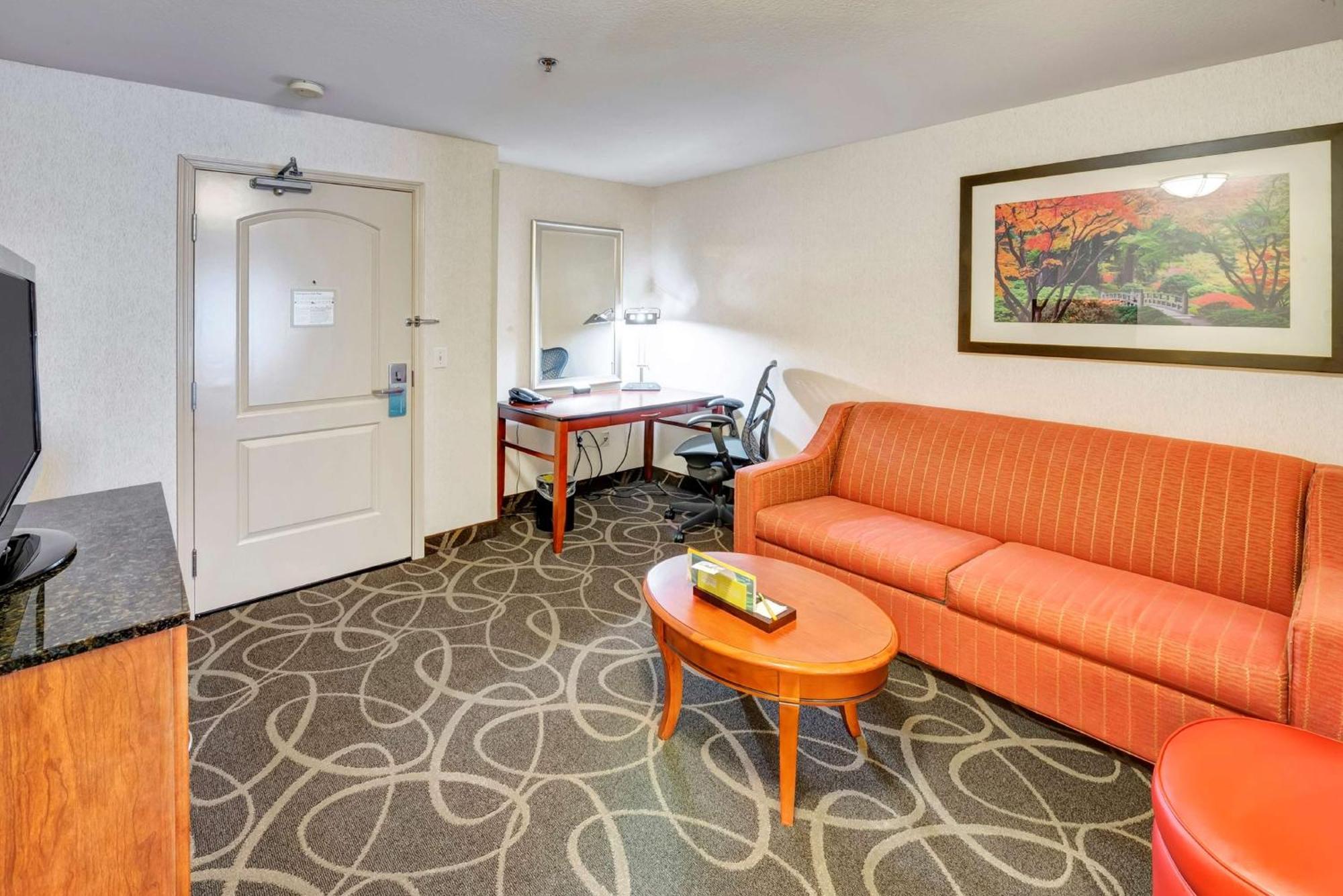 Hilton Garden Inn Portland Airport Dış mekan fotoğraf