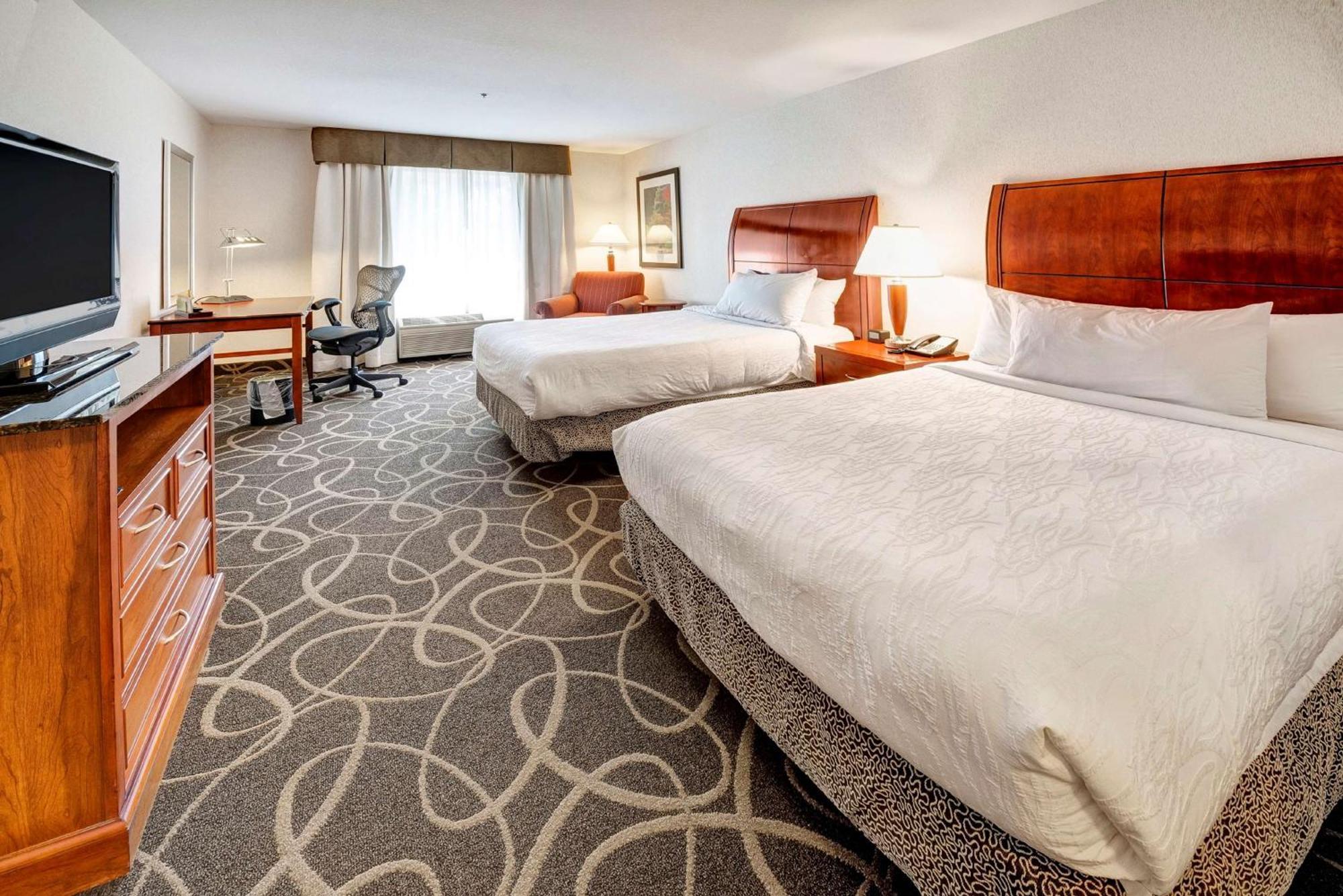 Hilton Garden Inn Portland Airport Dış mekan fotoğraf