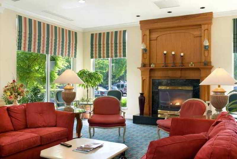 Hilton Garden Inn Portland Airport İç mekan fotoğraf