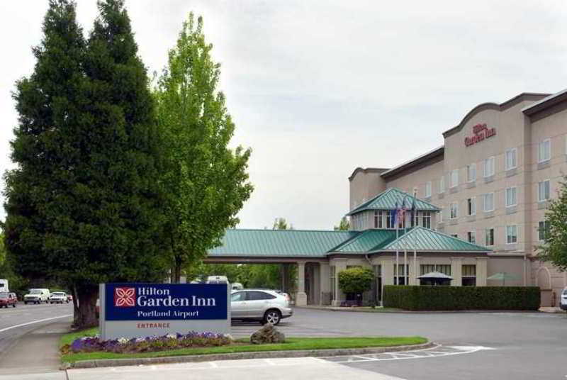 Hilton Garden Inn Portland Airport Dış mekan fotoğraf