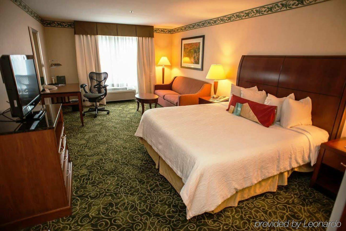Hilton Garden Inn Portland Airport Dış mekan fotoğraf